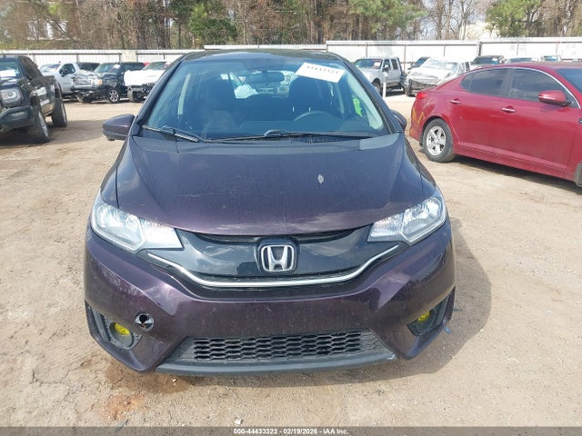 3HGGK5H8XFM746804 Honda Fit Ex/ex-l