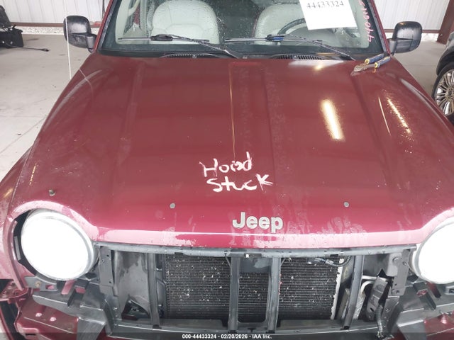 Aukcja sprzedaży 2002 Jeep Liberty Limited Edition, vin: 1J4GL58K82W298879, numer aukcji: 44433324
