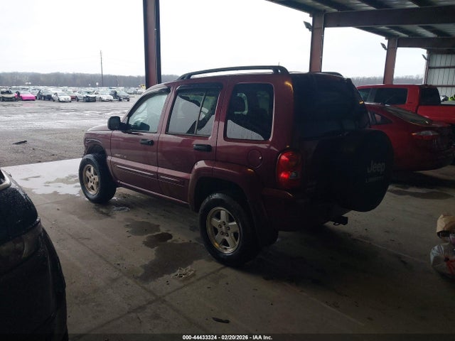 Aukcja sprzedaży 2002 Jeep Liberty Limited Edition, vin: 1J4GL58K82W298879, numer aukcji: 44433324