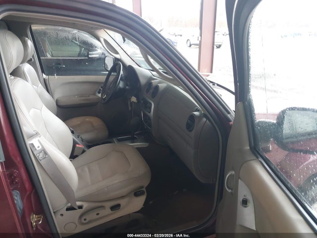 Aukcja sprzedaży 2002 Jeep Liberty Limited Edition, vin: 1J4GL58K82W298879, numer aukcji: 44433324