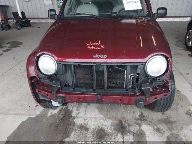 Aukcja sprzedaży 2002 Jeep Liberty Limited Edition, vin: 1J4GL58K82W298879, numer aukcji: 44433324
