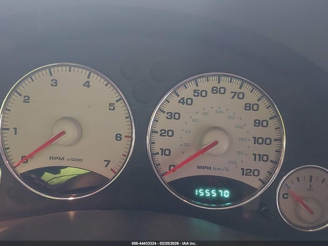 Aukcja sprzedaży 2002 Jeep Liberty Limited Edition, vin: 1J4GL58K82W298879, numer aukcji: 44433324