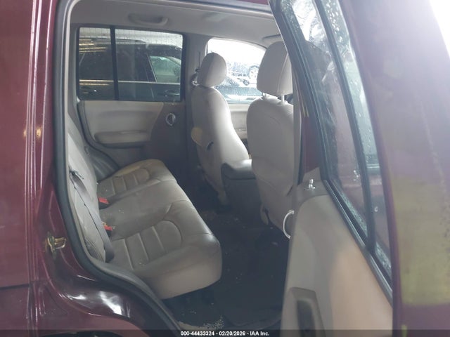 Aukcja sprzedaży 2002 Jeep Liberty Limited Edition, vin: 1J4GL58K82W298879, numer aukcji: 44433324