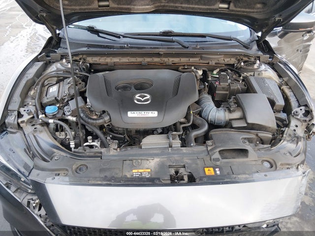 2021 Mazda Mazda6 Grand Touring მანქანა იყიდება აუქციონზე, vin: JM1GL1TY2M1614237, აუქციონის ნომერი: 44433325