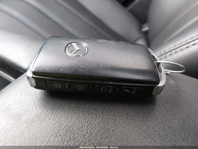 2021 Mazda Mazda6 Grand Touring მანქანა იყიდება აუქციონზე, vin: JM1GL1TY2M1614237, აუქციონის ნომერი: 44433325
