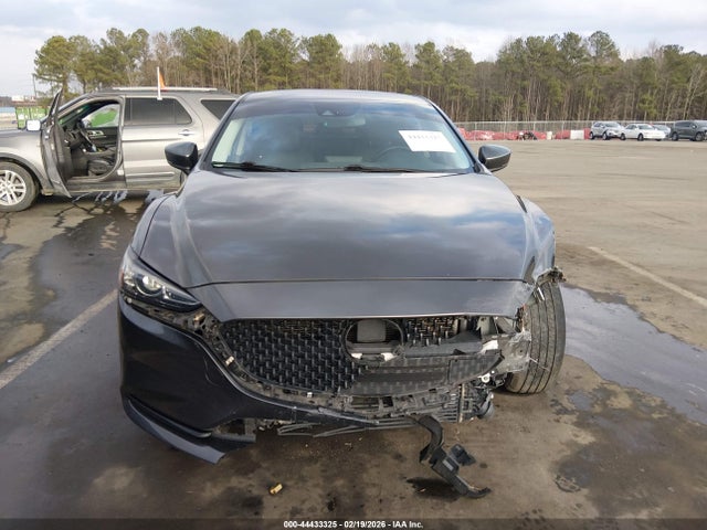 2021 Mazda Mazda6 Grand Touring მანქანა იყიდება აუქციონზე, vin: JM1GL1TY2M1614237, აუქციონის ნომერი: 44433325