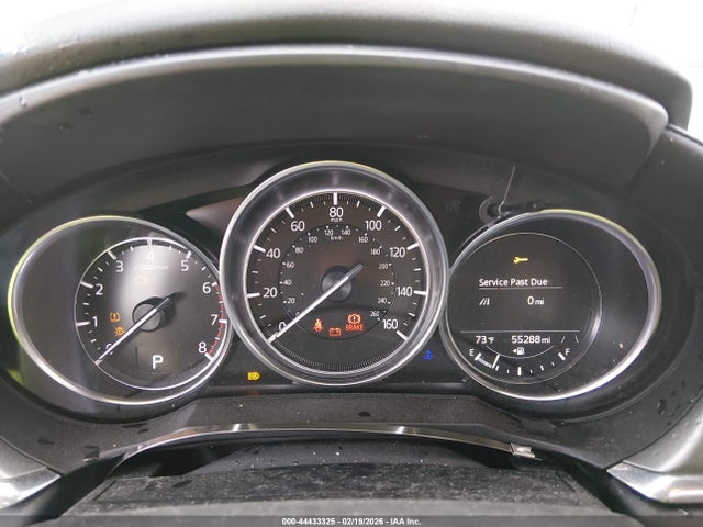 2021 Mazda Mazda6 Grand Touring მანქანა იყიდება აუქციონზე, vin: JM1GL1TY2M1614237, აუქციონის ნომერი: 44433325