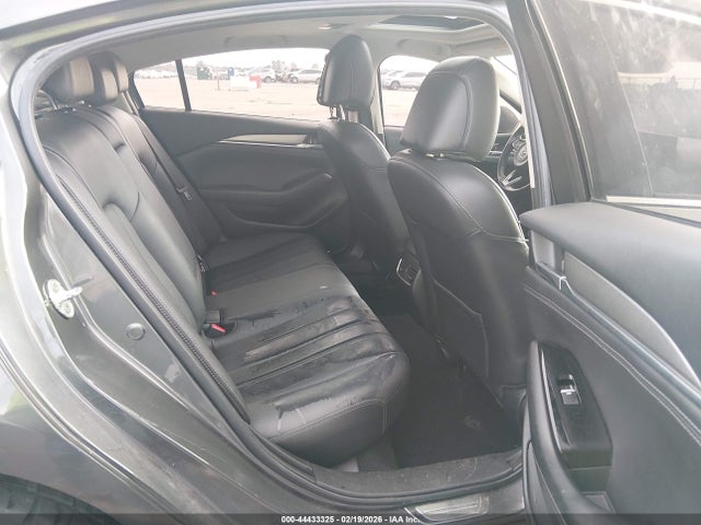 2021 Mazda Mazda6 Grand Touring მანქანა იყიდება აუქციონზე, vin: JM1GL1TY2M1614237, აუქციონის ნომერი: 44433325