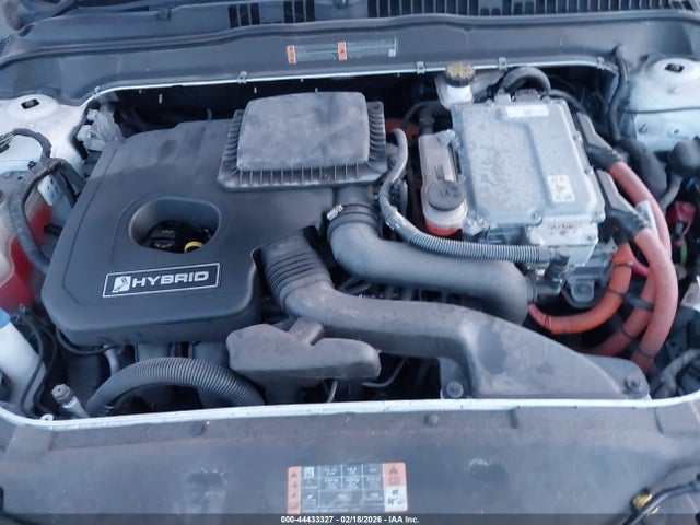 Ford Fusion Hybrid S 2018 3FA6P0UU3JR279051 Image 10