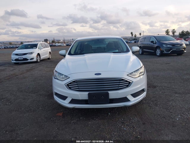 Ford Fusion Hybrid S 2018 3FA6P0UU3JR279051 Image 12