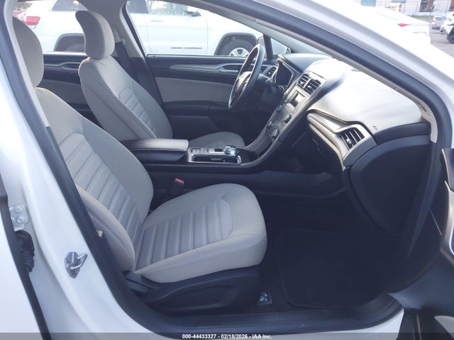 Ford Fusion Hybrid S 2018 3FA6P0UU3JR279051 Image 5