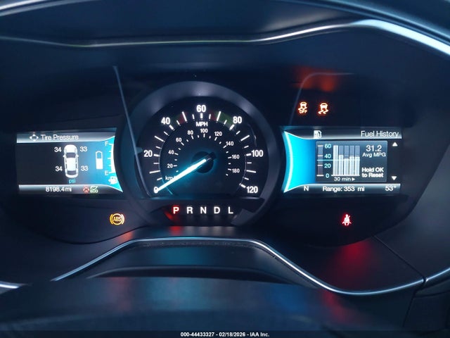 Ford Fusion Hybrid S 2018 3FA6P0UU3JR279051 Image 7