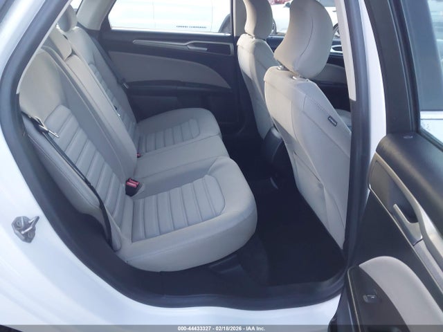 Ford Fusion Hybrid S 2018 3FA6P0UU3JR279051 Image 8