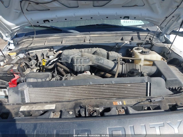 1FD8W3H6XGEC86718 Ford F-350 Chassis