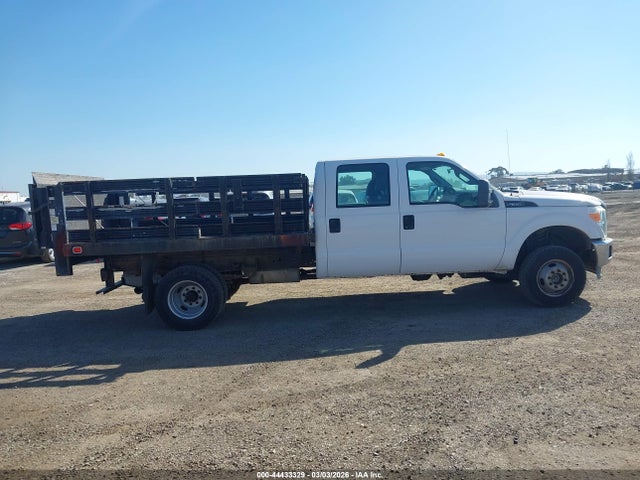 1FD8W3H6XGEC86718 Ford F-350 Chassis