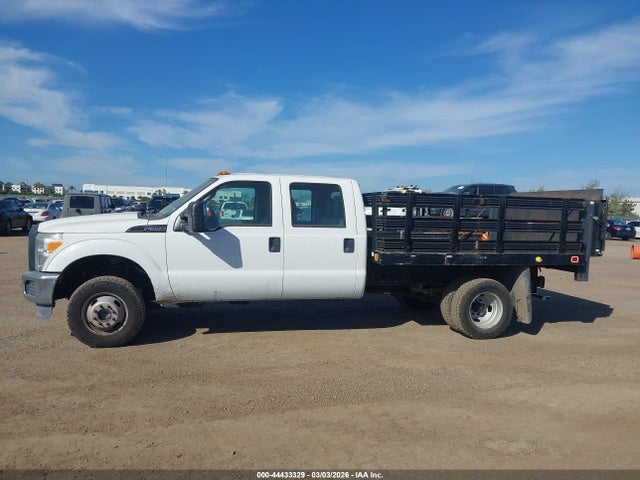 1FD8W3H6XGEC86718 Ford F-350 Chassis