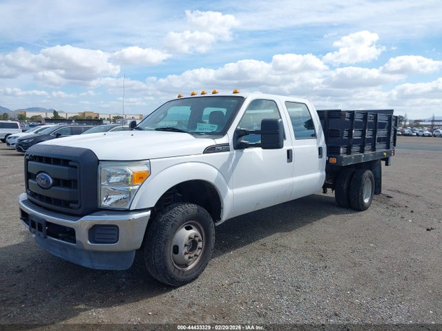 1FD8W3H6XGEC86718 Ford F-350 Chassis