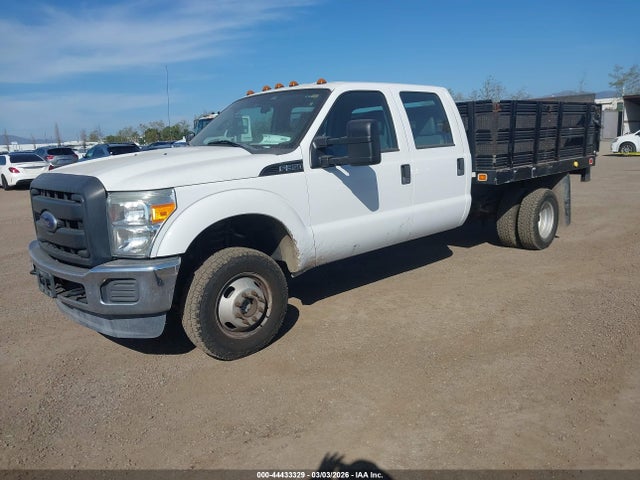 1FD8W3H6XGEC86718 Ford F-350 Chassis