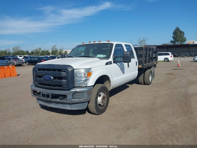 1FD8W3H6XGEC86718 Ford F-350 Chassis