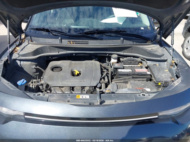 KIA SOUL S 2021 KNDJ23AU0M7747919 Image 10