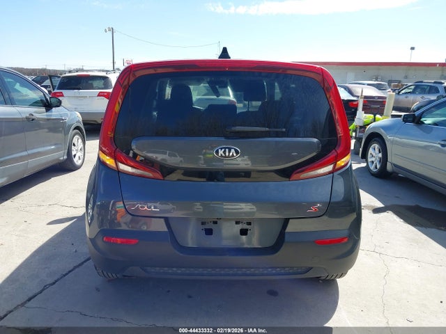 KIA SOUL S 2021 KNDJ23AU0M7747919 Image 16