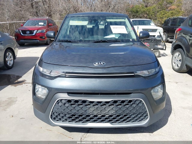 KIA SOUL S 2021 KNDJ23AU0M7747919 Image 6