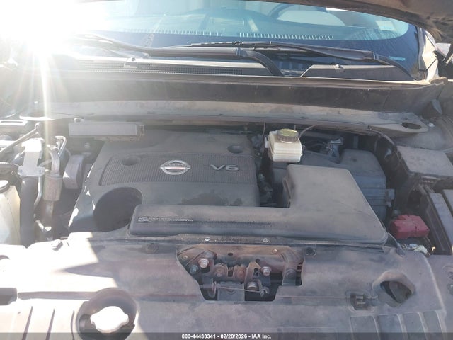 5N1AR2MN5GC641080 Nissan Pathfinder Platinum/s/sl/sv