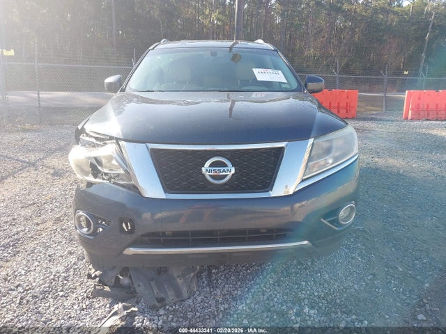 5N1AR2MN5GC641080 Nissan Pathfinder Platinum/s/sl/sv