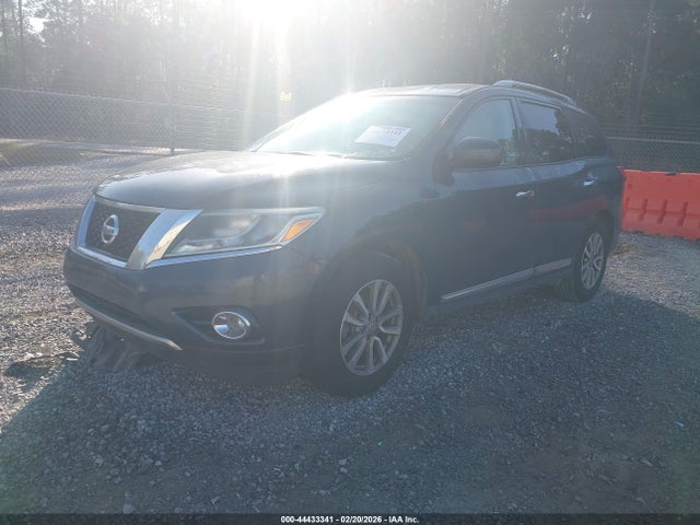 5N1AR2MN5GC641080 Nissan Pathfinder Platinum/s/sl/sv