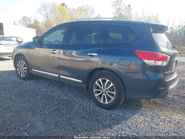 5N1AR2MN5GC641080 Nissan Pathfinder Platinum/s/sl/sv