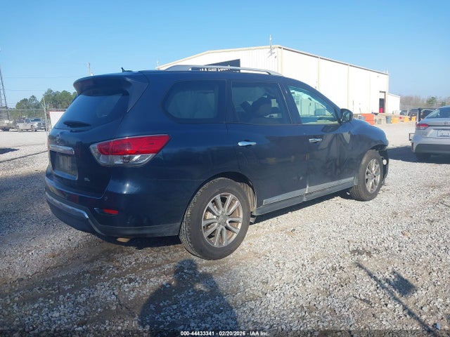 5N1AR2MN5GC641080 Nissan Pathfinder Platinum/s/sl/sv