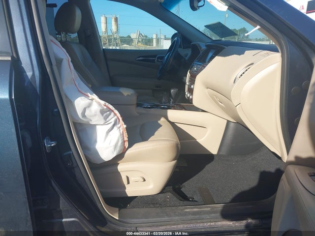 5N1AR2MN5GC641080 Nissan Pathfinder Platinum/s/sl/sv