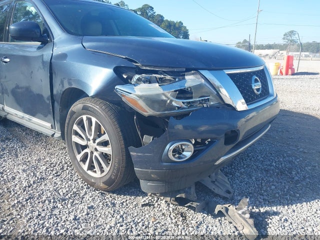 5N1AR2MN5GC641080 Nissan Pathfinder Platinum/s/sl/sv