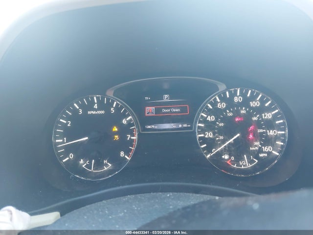 5N1AR2MN5GC641080 Nissan Pathfinder Platinum/s/sl/sv