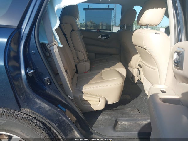 5N1AR2MN5GC641080 Nissan Pathfinder Platinum/s/sl/sv