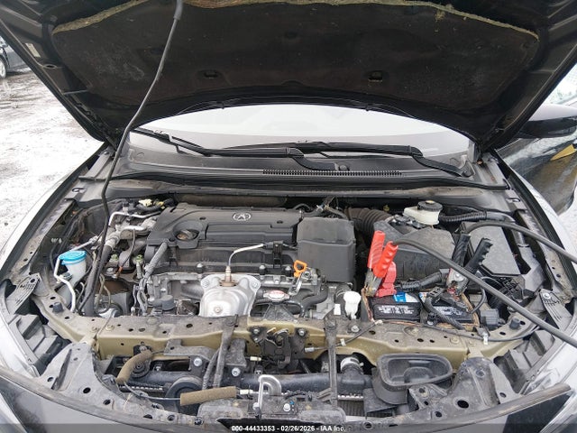 2021 Acura Ilx Premium Package/technology Package მანქანა იყიდება აუქციონზე, vin: 19UDE2F70MA005977, აუქციონის ნომერი: 44433353