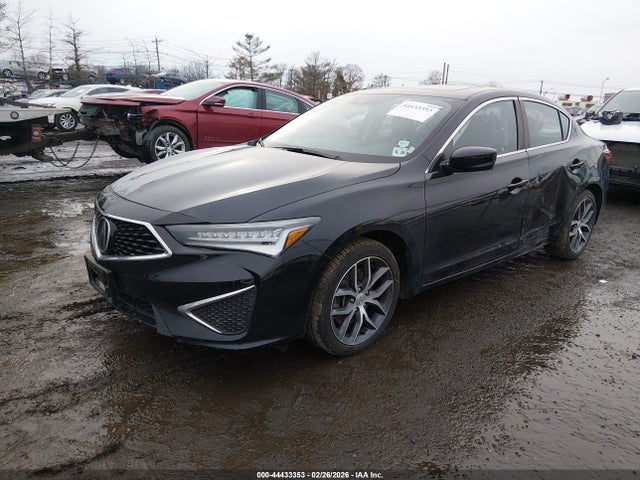 2021 Acura Ilx Premium Package/technology Package მანქანა იყიდება აუქციონზე, vin: 19UDE2F70MA005977, აუქციონის ნომერი: 44433353