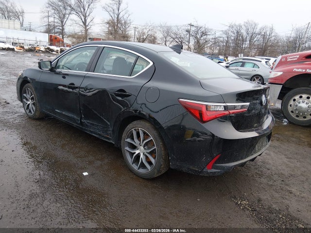 2021 Acura Ilx Premium Package/technology Package მანქანა იყიდება აუქციონზე, vin: 19UDE2F70MA005977, აუქციონის ნომერი: 44433353
