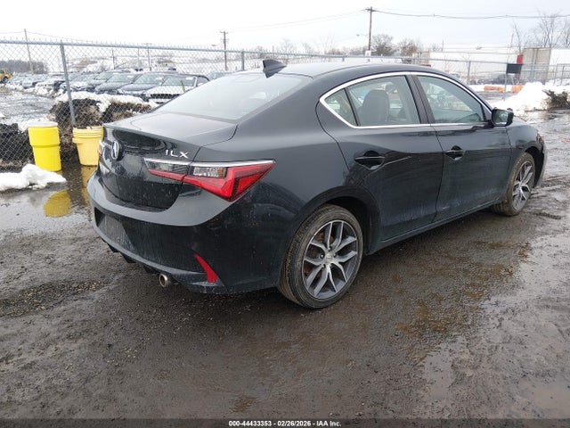 2021 Acura Ilx Premium Package/technology Package მანქანა იყიდება აუქციონზე, vin: 19UDE2F70MA005977, აუქციონის ნომერი: 44433353