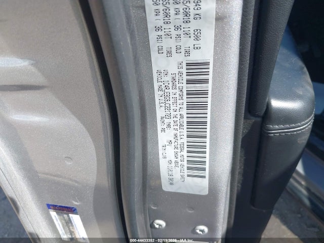 Продажа на аукционе авто 2018 Jeep Grand Cherokee Limited 4x2, vin: 1C4RJEBG9JC221723, номер лота: 44433352