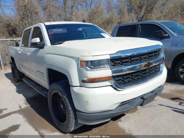 Chevrolet Silverado 1500 1lt 2017 3GCPCREC2HG441066 main image