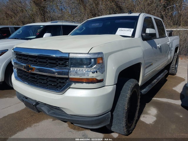 Chevrolet Silverado 1500 1lt 2017 3GCPCREC2HG441066 Image 2