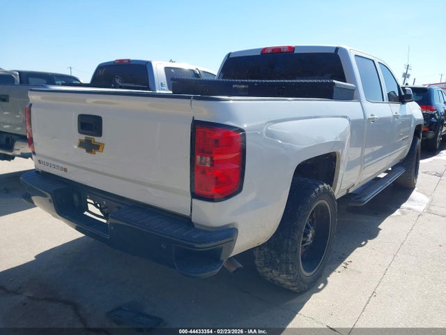 Chevrolet Silverado 1500 1lt 2017 3GCPCREC2HG441066 Image 4