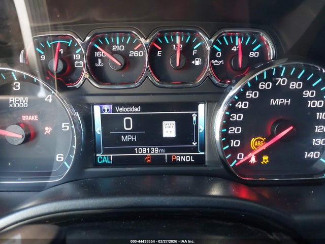 Chevrolet Silverado 1500 1lt 2017 3GCPCREC2HG441066 Image 7
