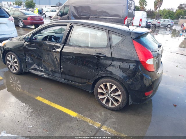 KMHCU5AE9FU232943 Hyundai Accent Sport