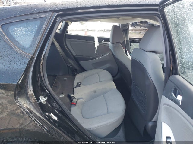 KMHCU5AE9FU232943 Hyundai Accent Sport