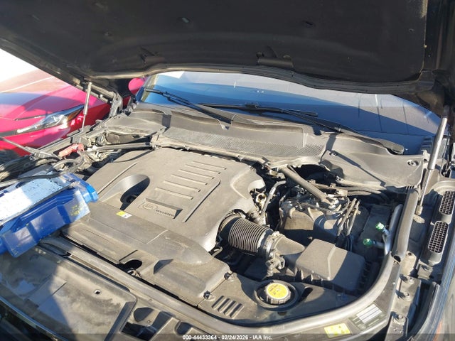 SALWR2SU1LA898255 Land Rover Range Rover Sport Hse Mhev