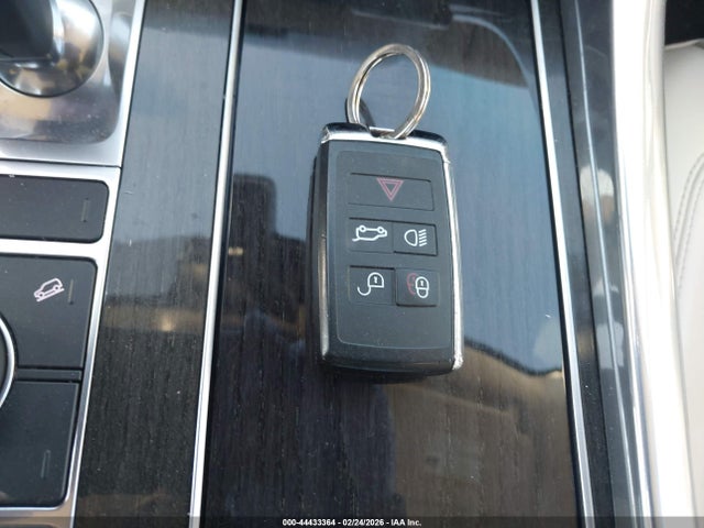 SALWR2SU1LA898255 Land Rover Range Rover Sport Hse Mhev