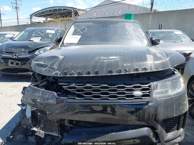 SALWR2SU1LA898255 Land Rover Range Rover Sport Hse Mhev