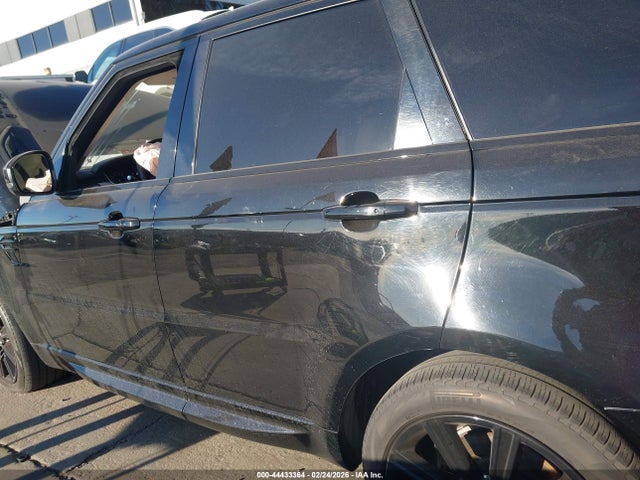 SALWR2SU1LA898255 Land Rover Range Rover Sport Hse Mhev